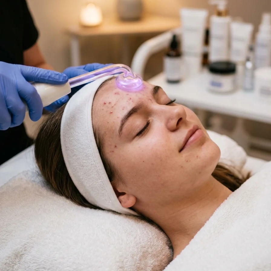 Teen Clarity Treatment™ at Soluna Vee Spa in Colorado Springs, CO