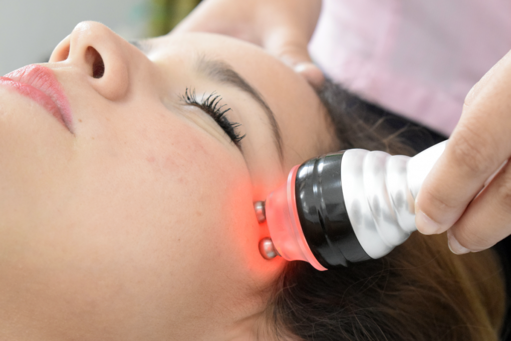 Radio Frequency Facial at Polished Physique in HOBOKEN, NJ
