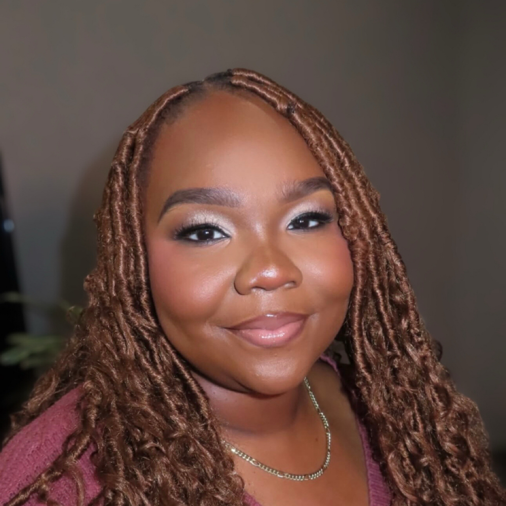 Bridal Trial at Ashley P Calhoun Artistry in Roselle, IL
