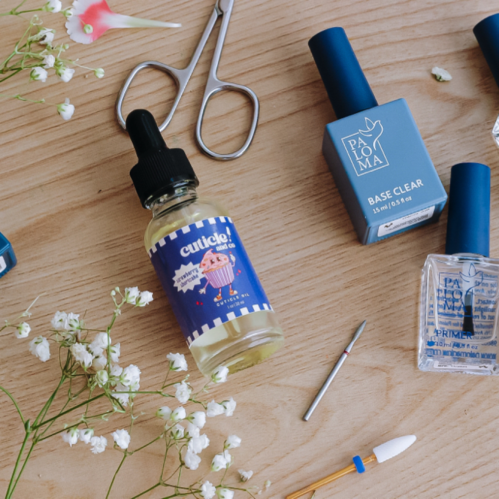 Cuticle Oil at Blush Beauty Nails & Permanent Jewelry in Grants Pass, OR