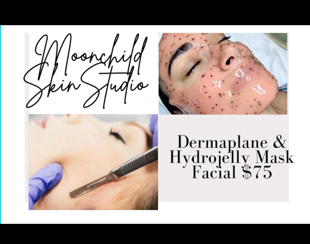 Exfoliation & HydroJelly Mask
