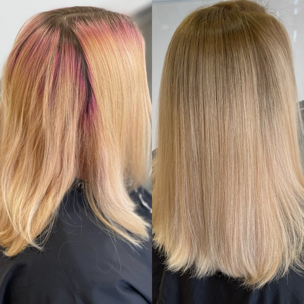 Custom Color/ Color Correction