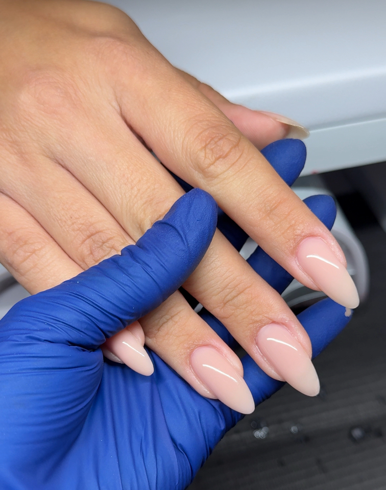 Hard Gel Fill