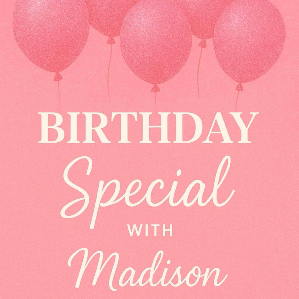 BIRTHDAY GLOW FACIAL at The Skin Refinery - Aesthetic and Renewal Spa in Altamont, IL