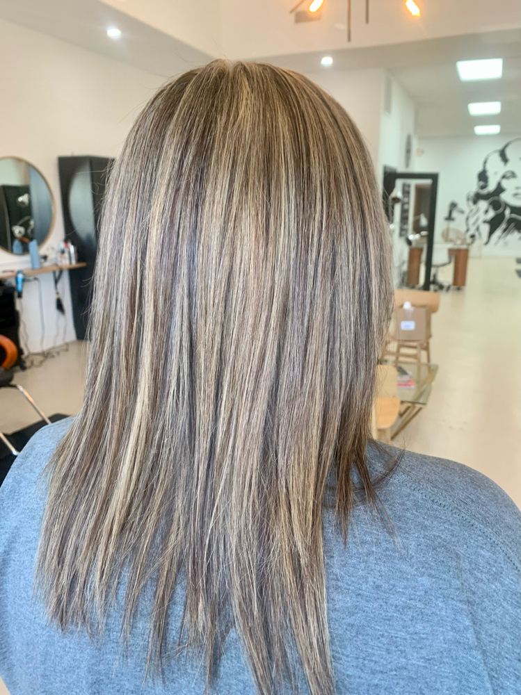 Partial Highlights