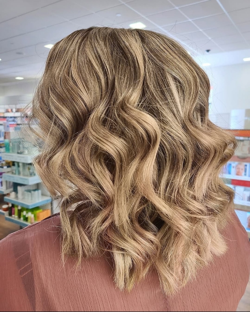 Custom Full Highlight/ Balayage