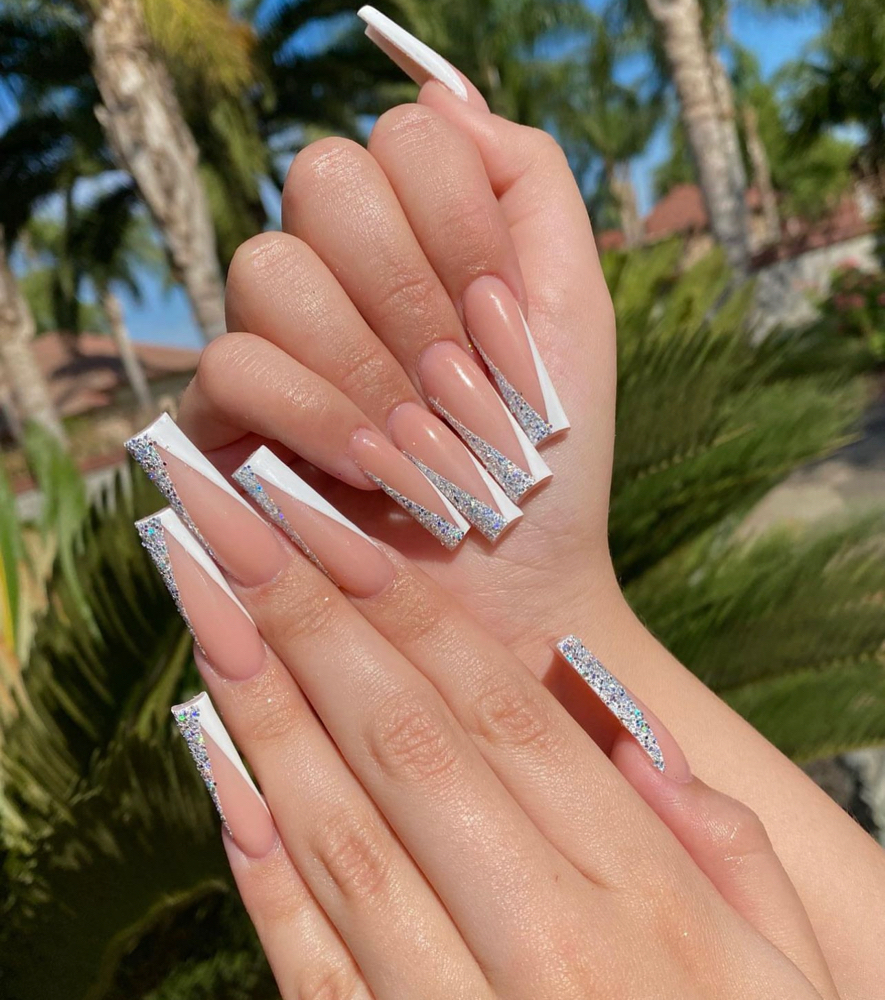 V Tip Full Set