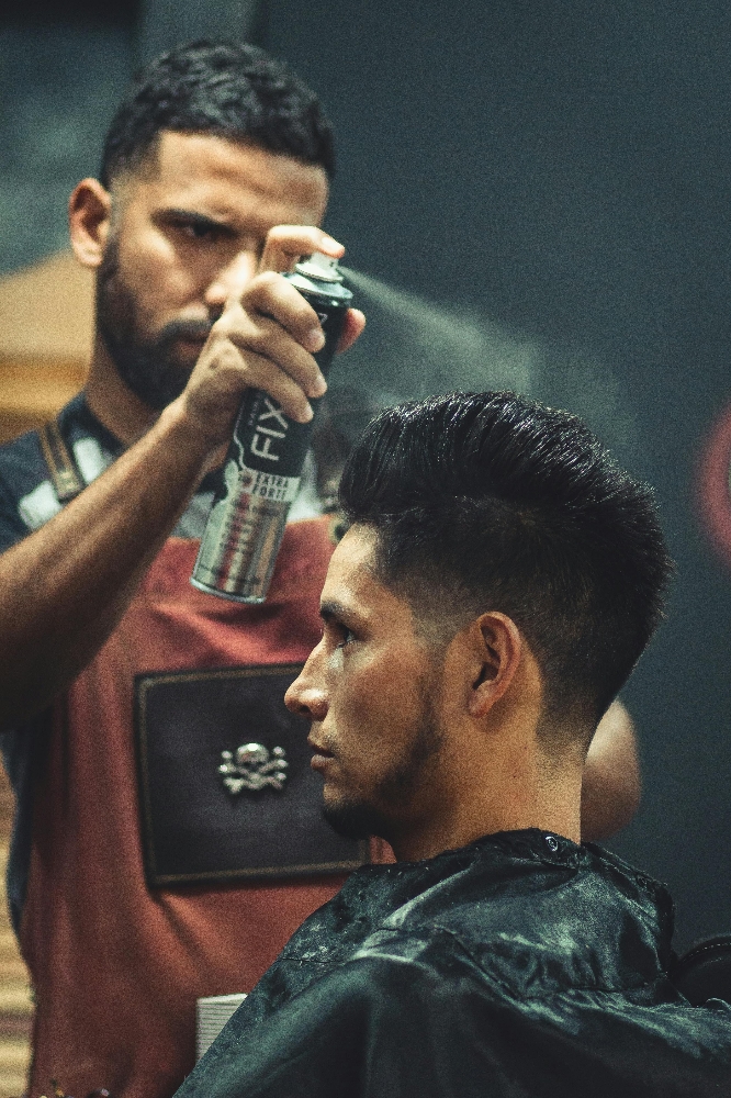 Clipper & Shear Cut