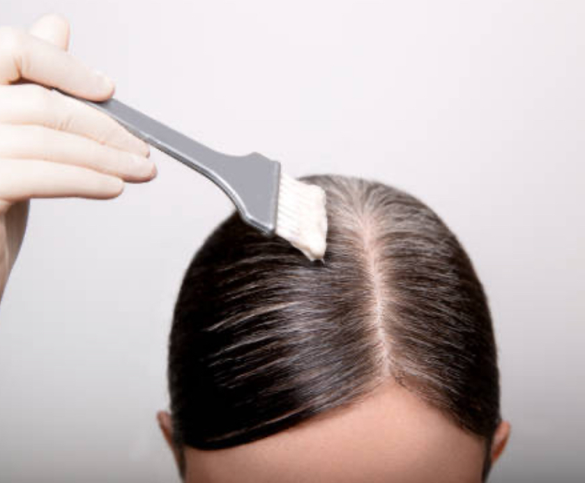 Color Touchup And Cut at Brittney Shearz in Frederick, MD