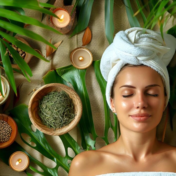 Full Herbal Infusion Experience at KayVita Wellness Spa in Tampa, FL