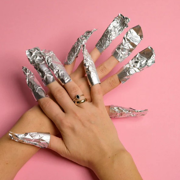 Soak Off at Kellidoscope Nail Bar in Clinton Township, MI