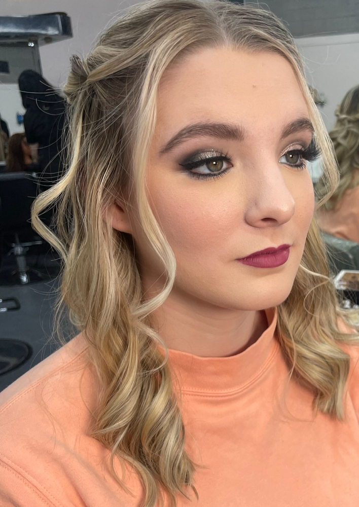 Bridal trial