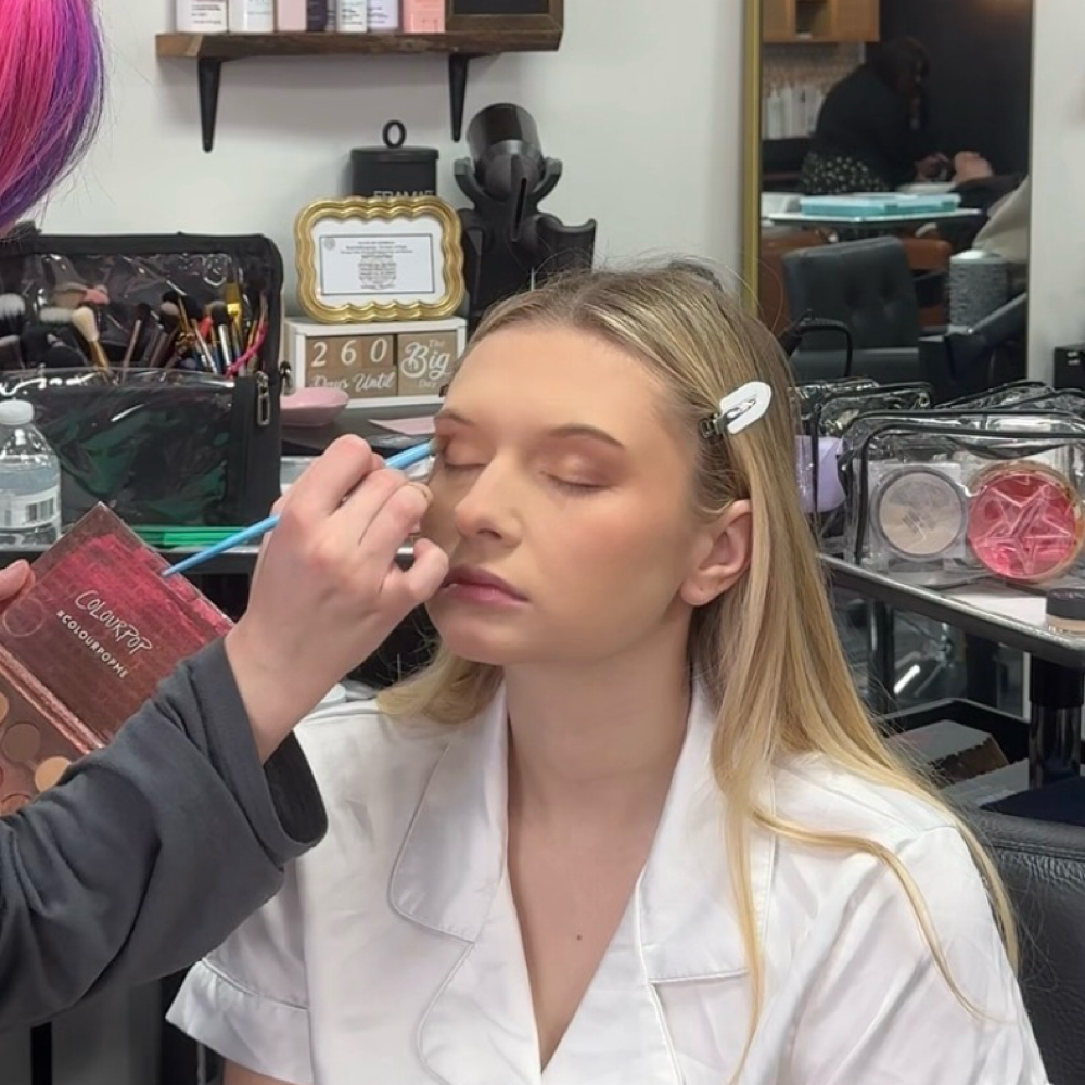 Special Occassion Makeup at Volume Beauty Lounge in Augusta, GA