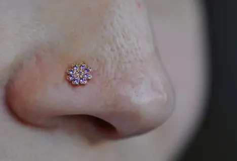 Nostril Piercing