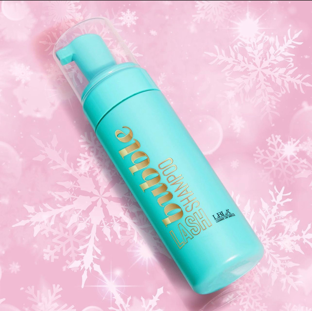 Bubble Lash Shampoo