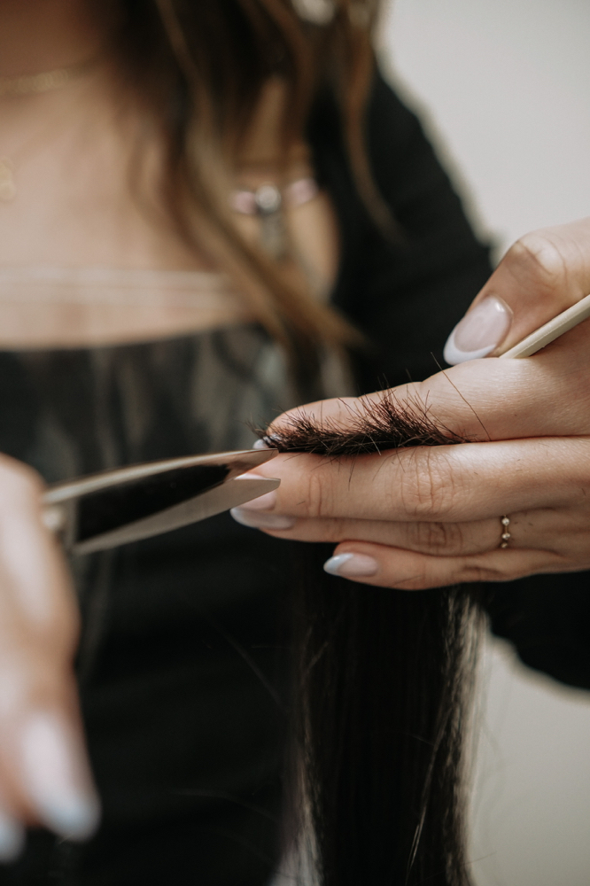 Trim - Add On Only at CHELSIE NICOLE HAIR in Port St Lucie, FL