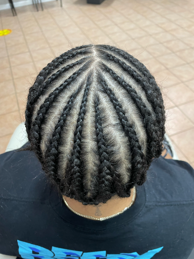 Braid Down