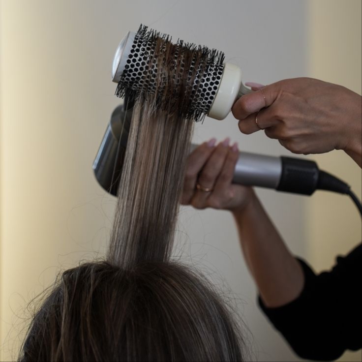 Luxe Blowout at Luxe Texture Studio in Glen Ellyn, IL