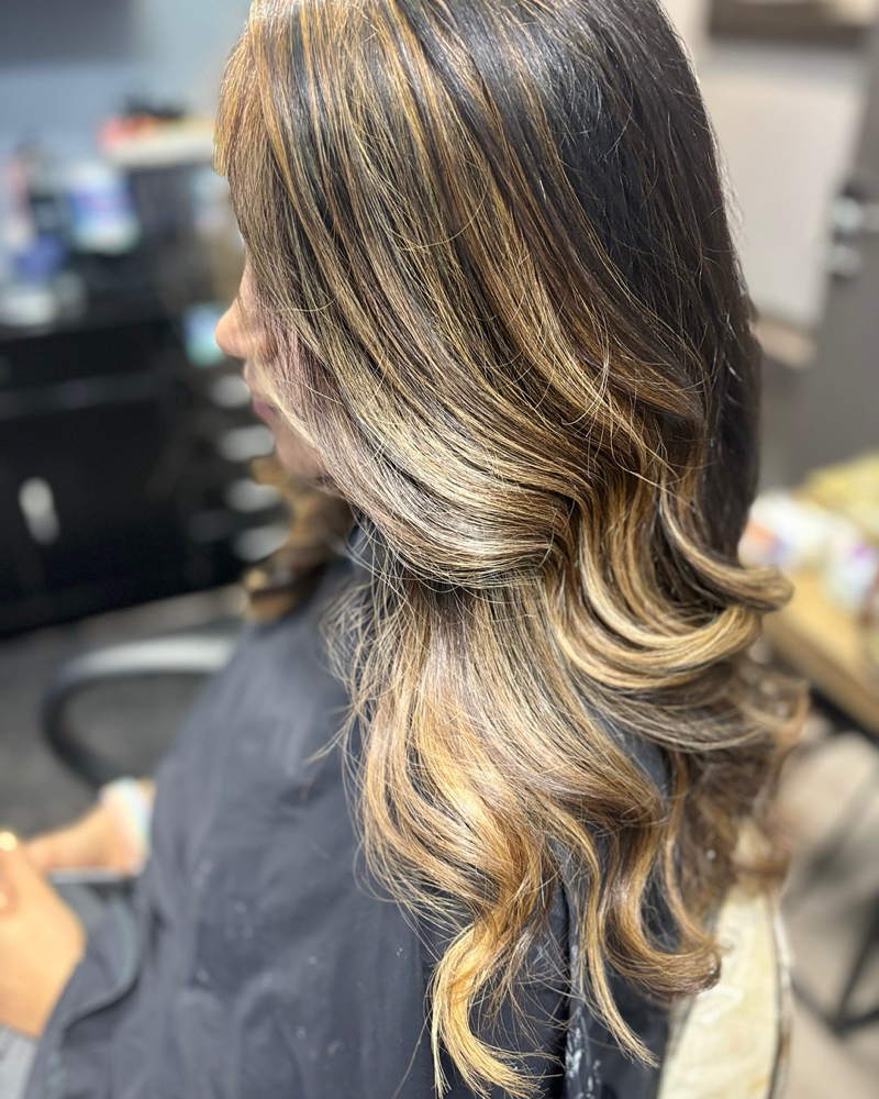 Partial Highlights