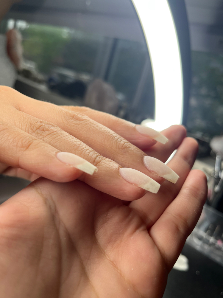 Structured Manicure