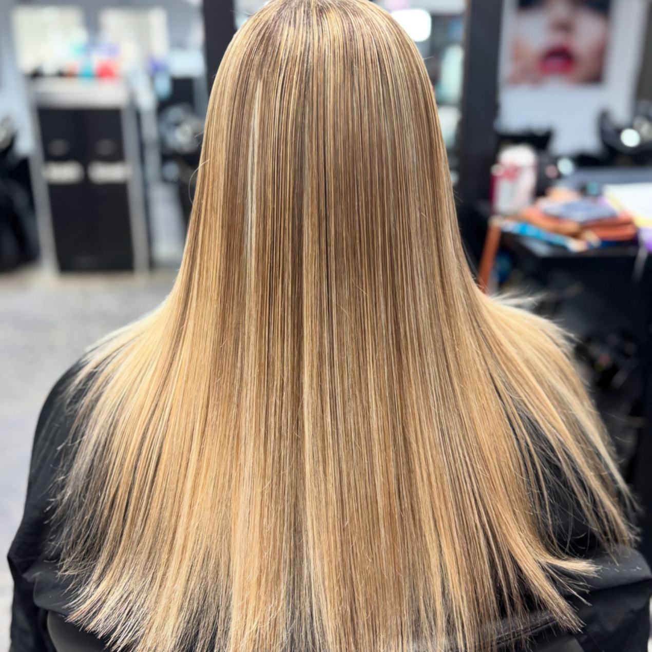 Full Blonding at RoCoSalon in Fargo, ND