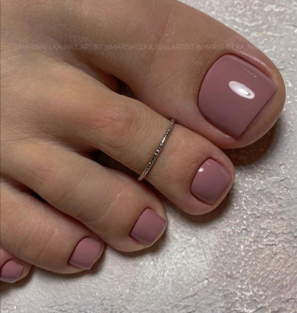 Pedicure Regular con Gel