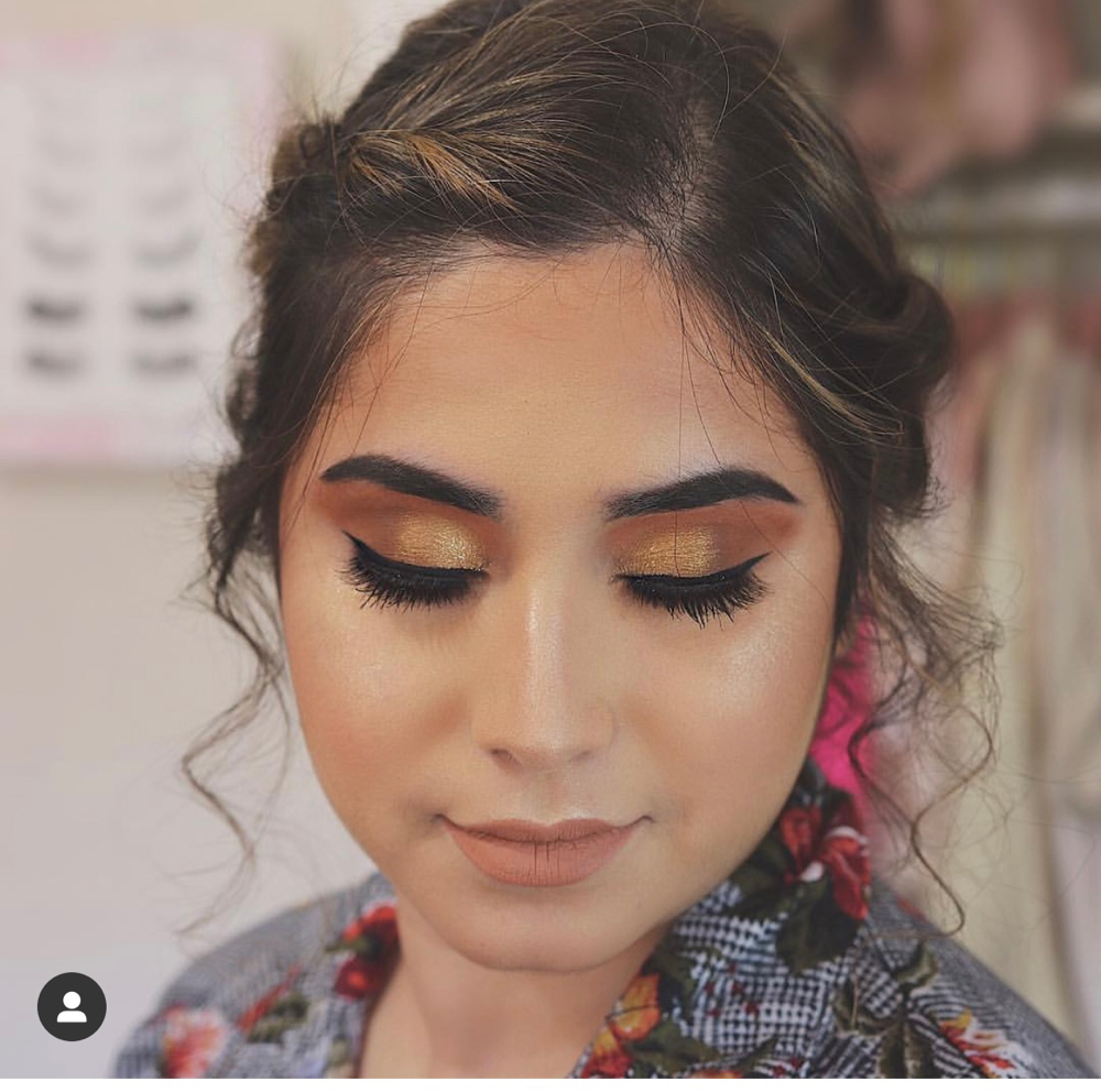 Hair & Makeup