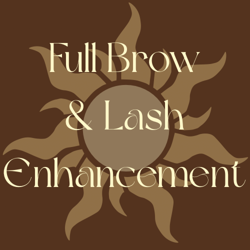 Full Brow & Lash Enhancement