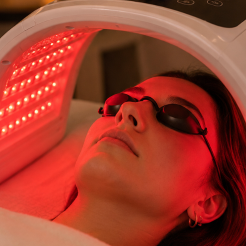 Angel Glow Ritual at Good Life Lashes in Surprise, AZ