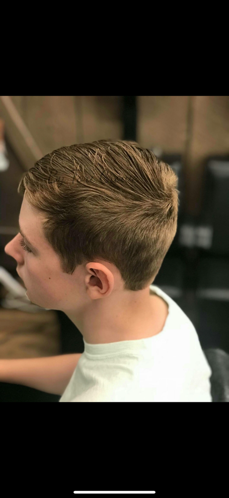 Men’s Cut