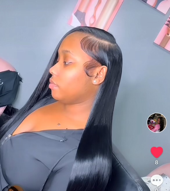 Traditional Quick Weave