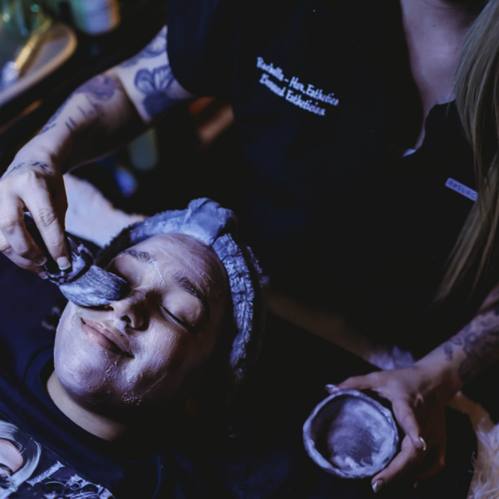 princess/prince glow facial. at Her Esthetics in Olean, NY