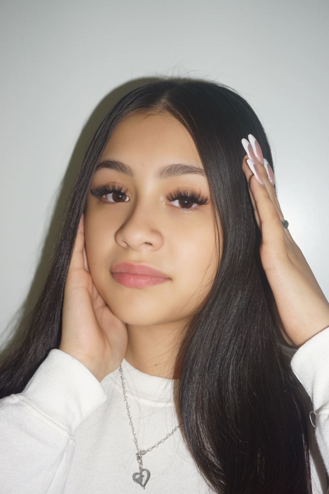 Strip Lash Full Set