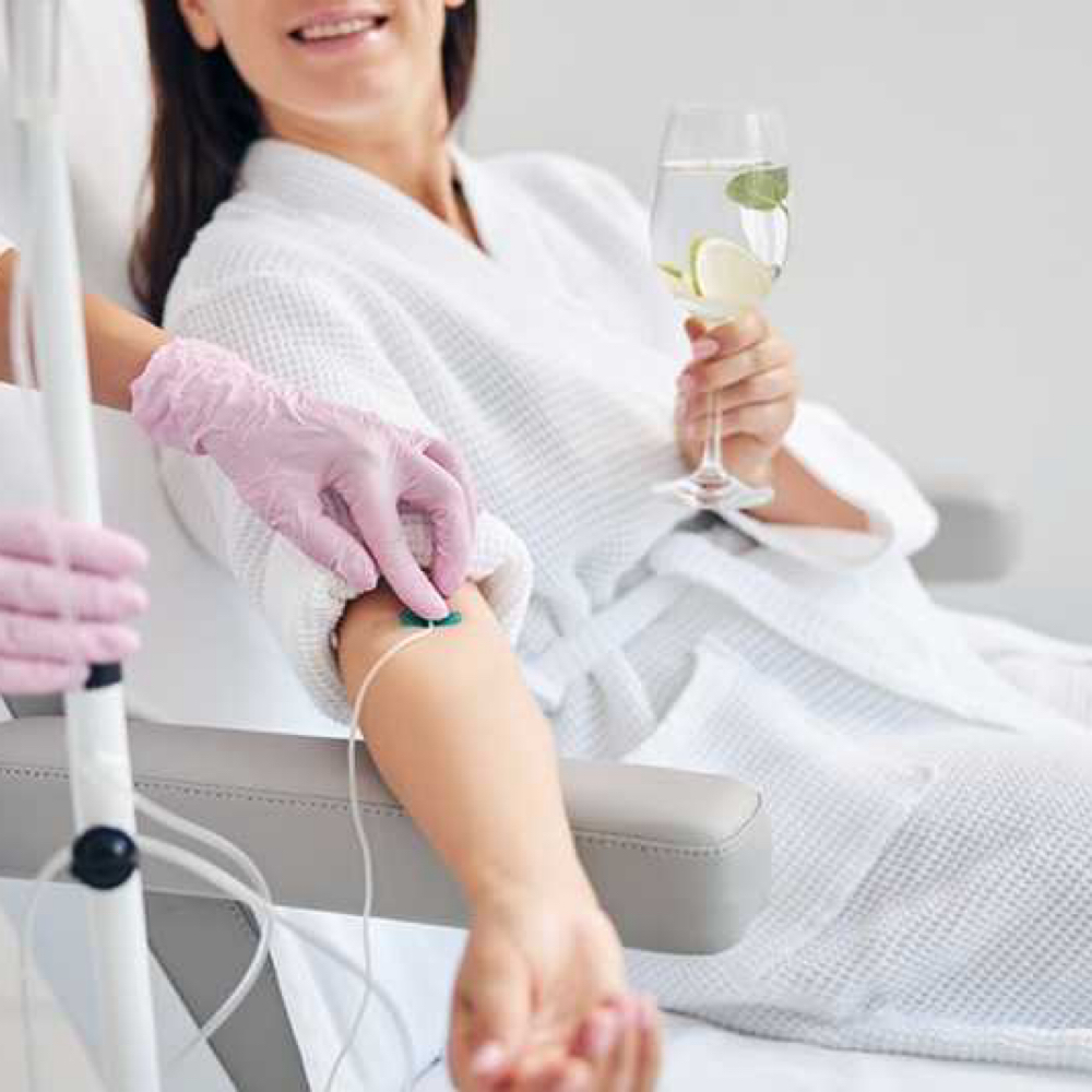 IV Therapy at RossyEstetic in Metaire, LA