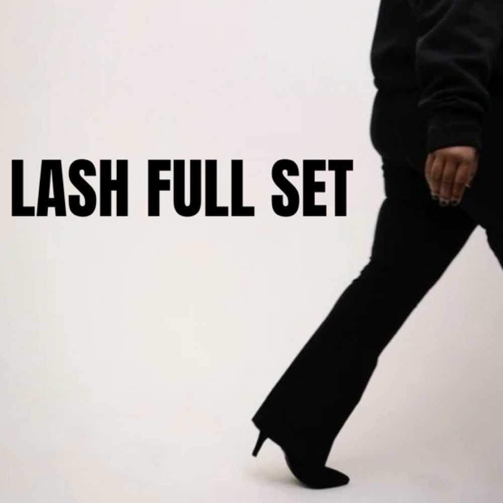 Lash Full Set