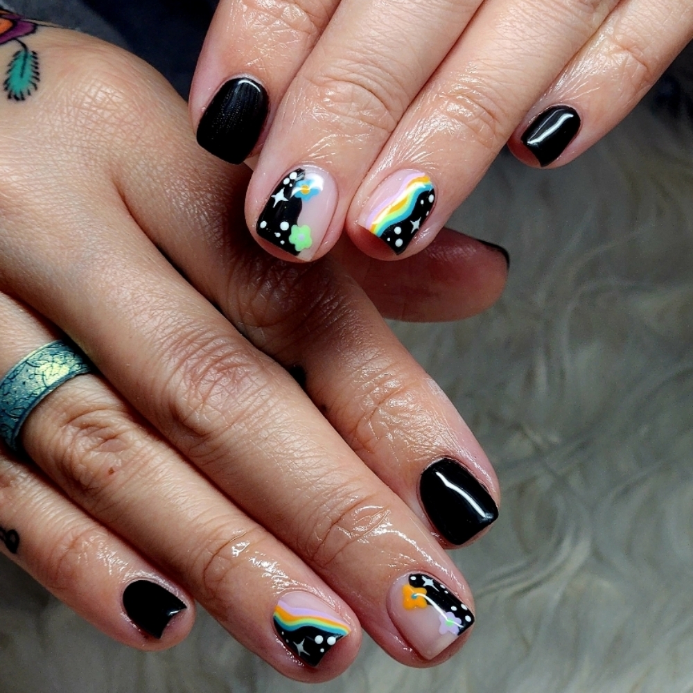 Gel Manicure at Nova Glow Nails in Massillon, OH