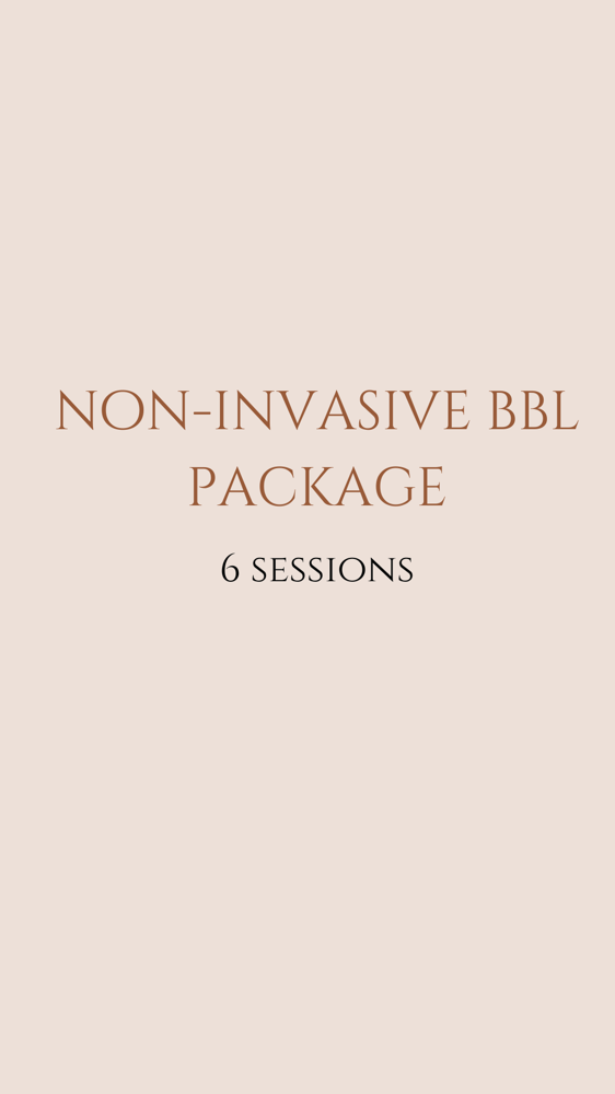 Non-Invasive BBL Package
