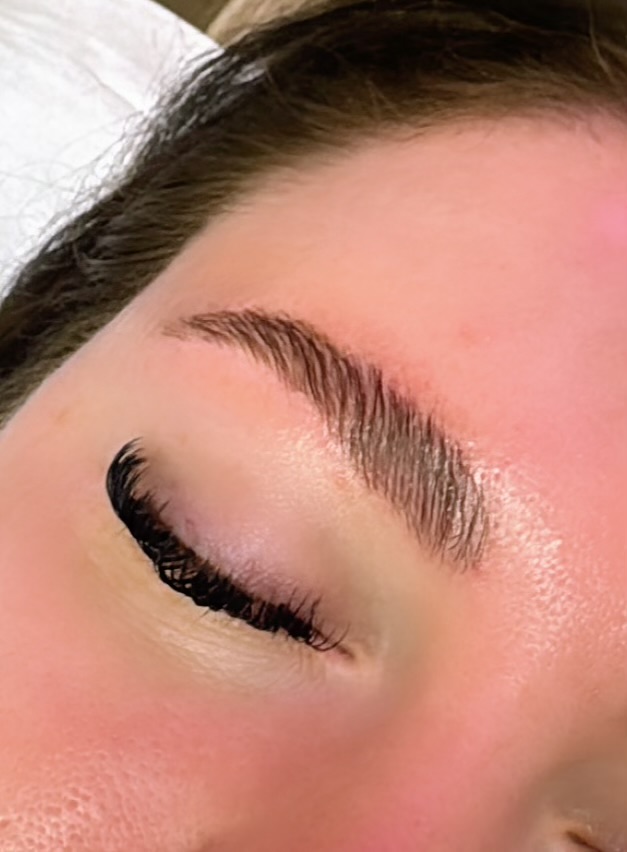 October Special Brow Lamination $60