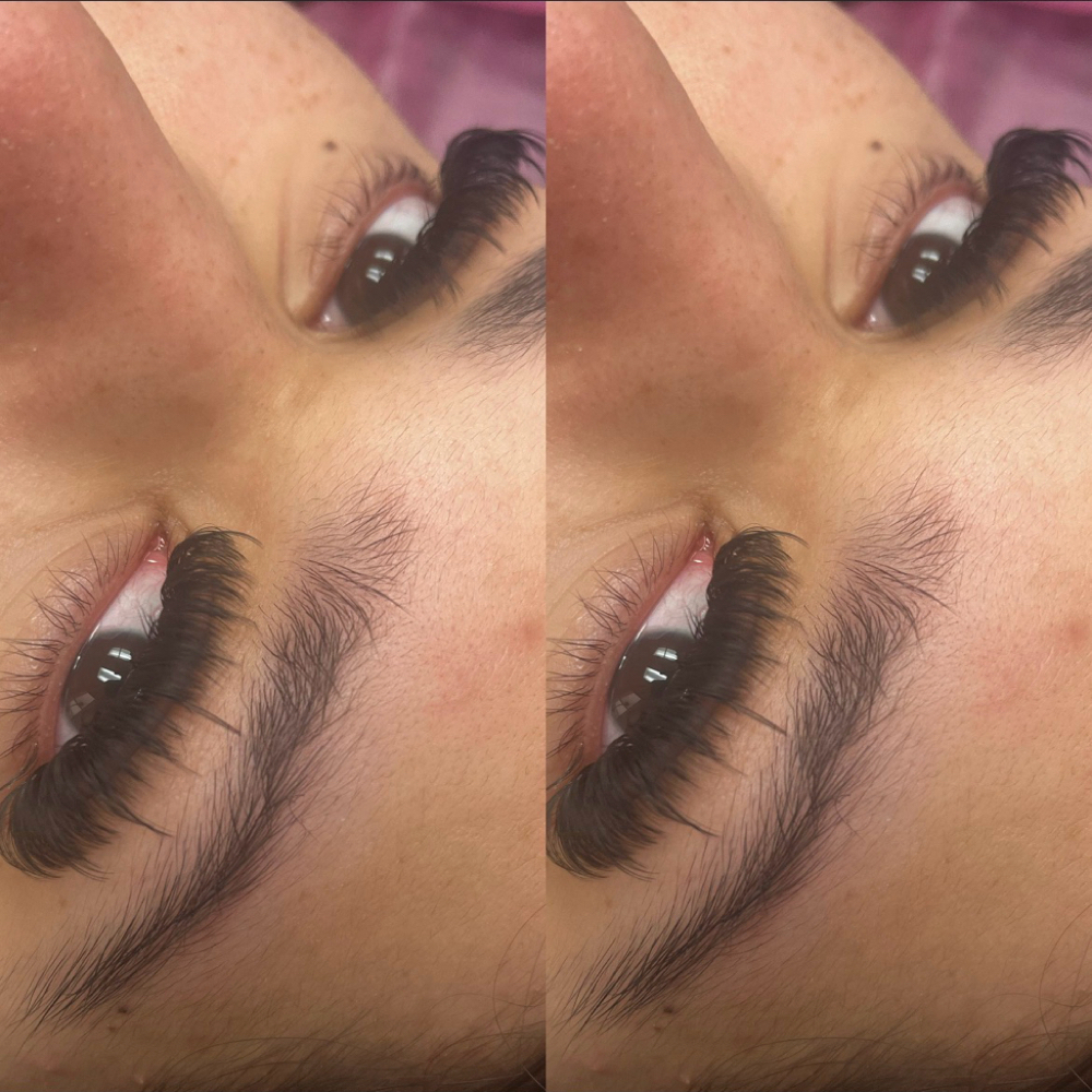 Volume Lash Extensions at Lash & Body Studio, LLC in Houston, TX