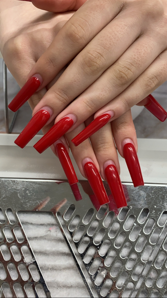 Acrylic Fill (4+ weeks)