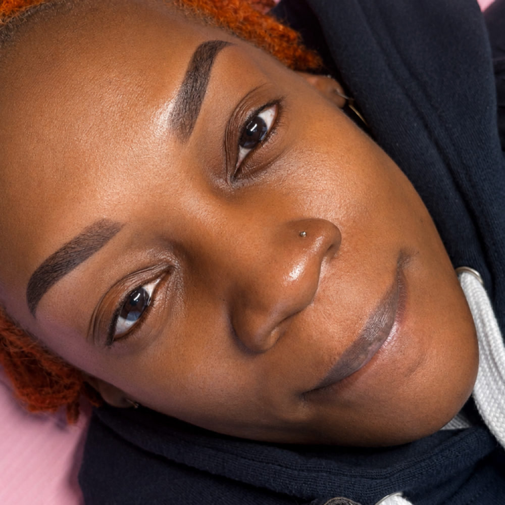 Brow Touch Up-Annual Touch Up at Elegant Beautie in Birmingham, AL