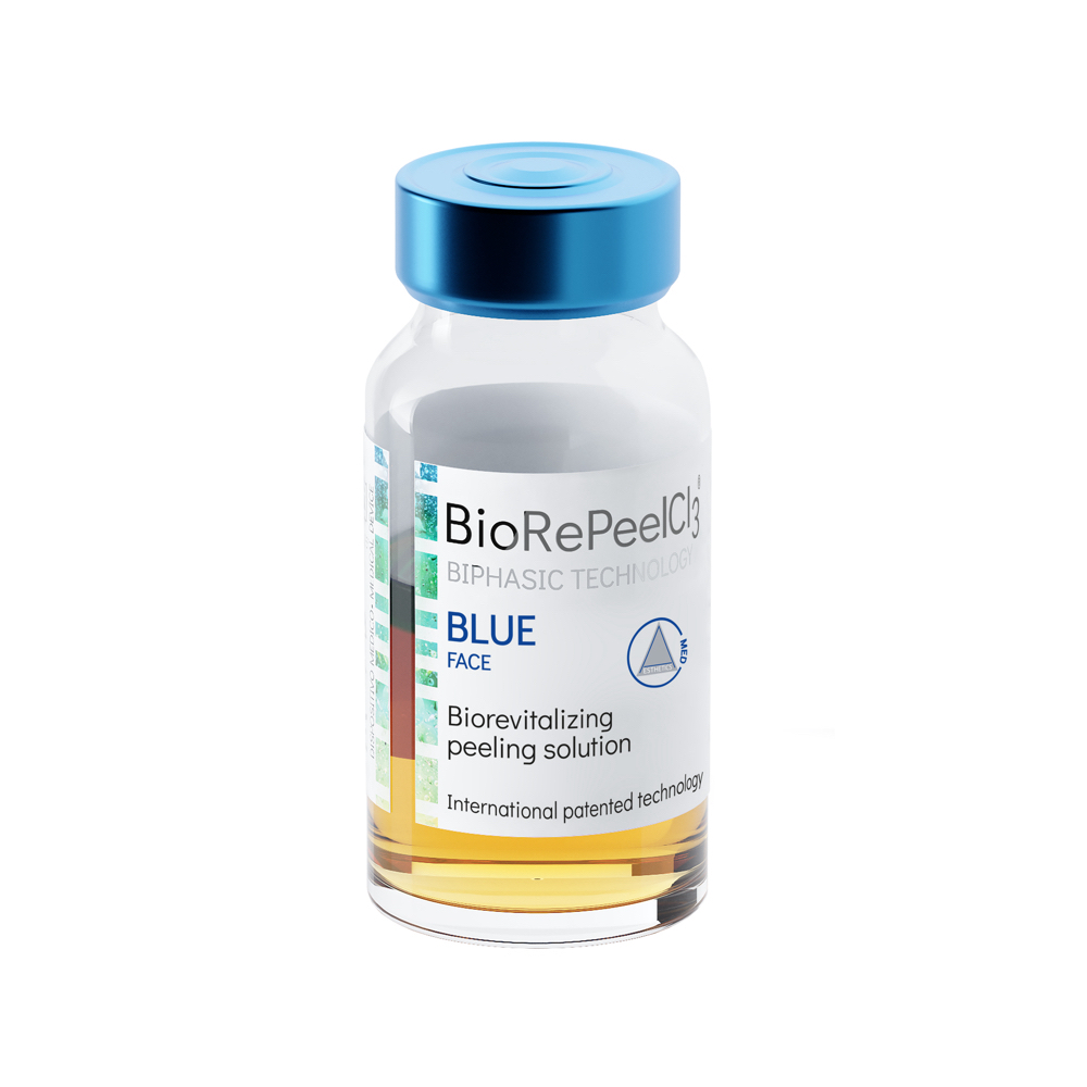 BioRePeelCl3 BLUE
