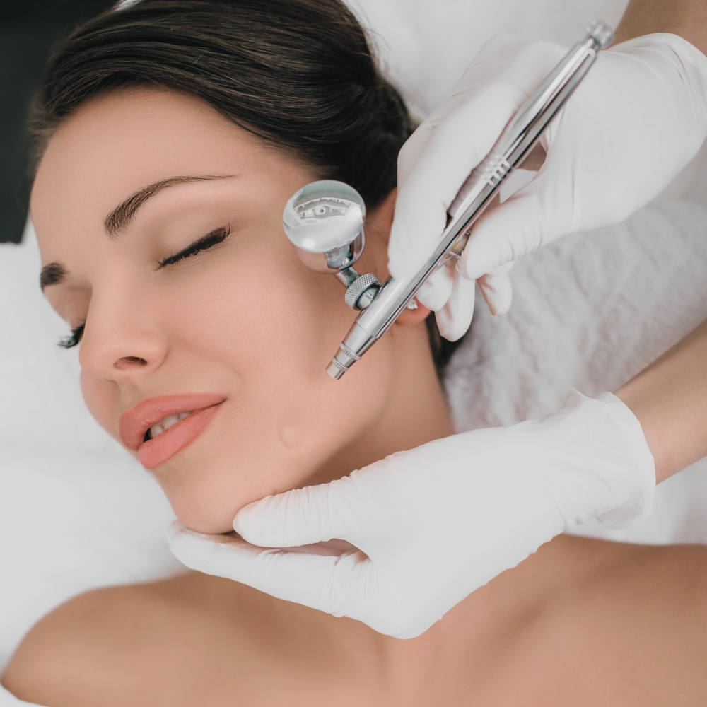 Triple Oxygen Facial