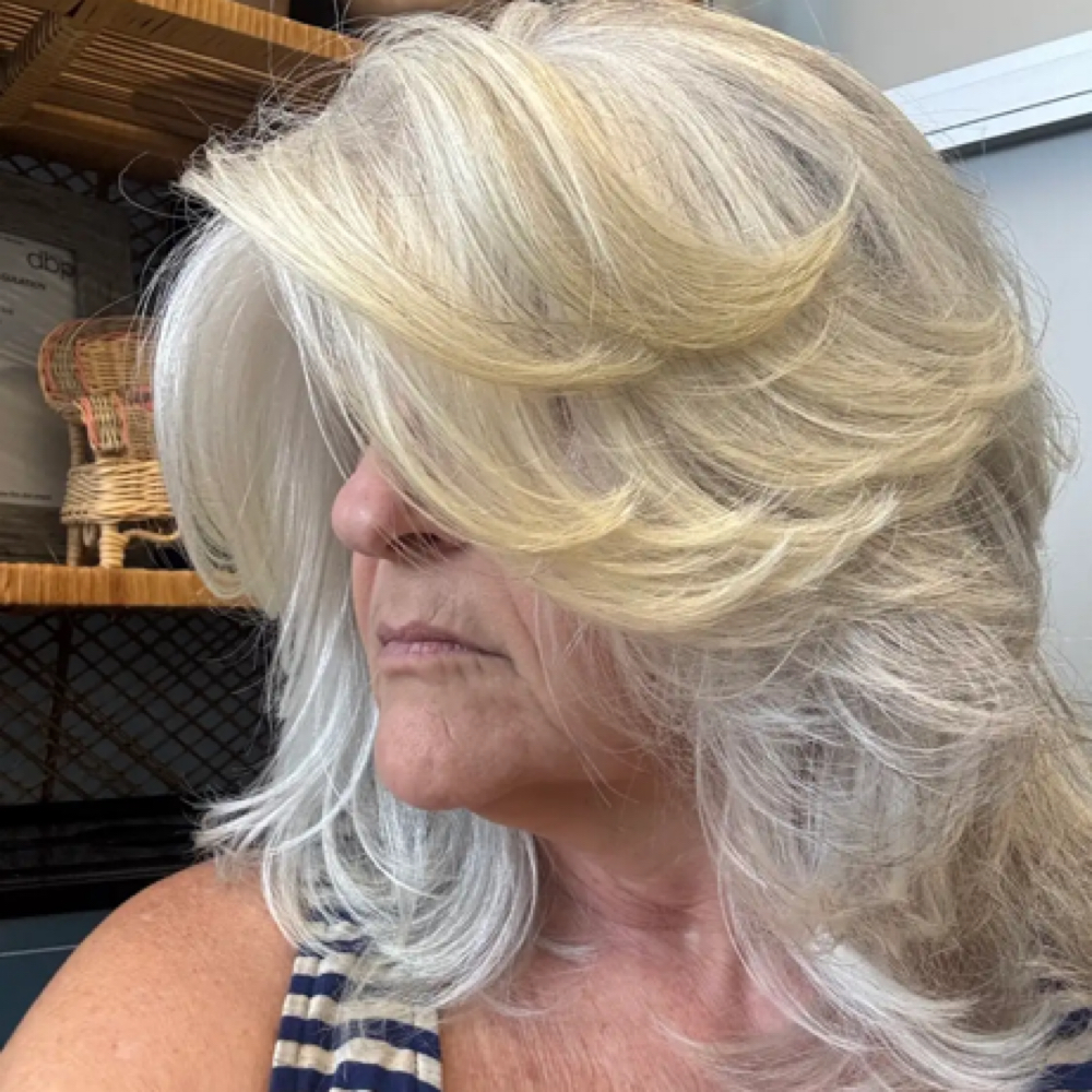 Signature Precision Haircut