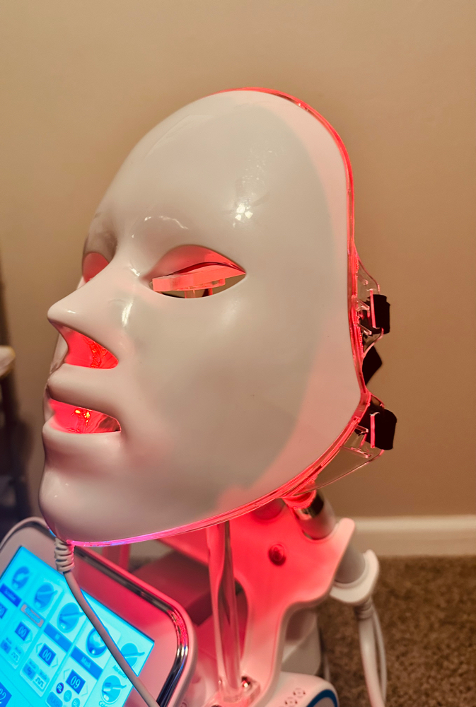 LED Light Treatment (Add On Facial)