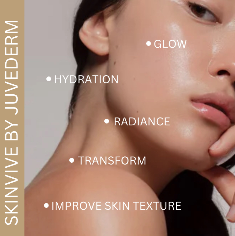 SkinVive Glass Skin Treatment 2mL