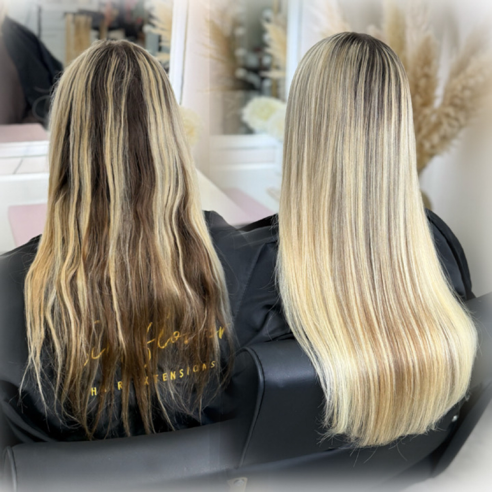 SIGNATURE Package - FULL TRANSFORM