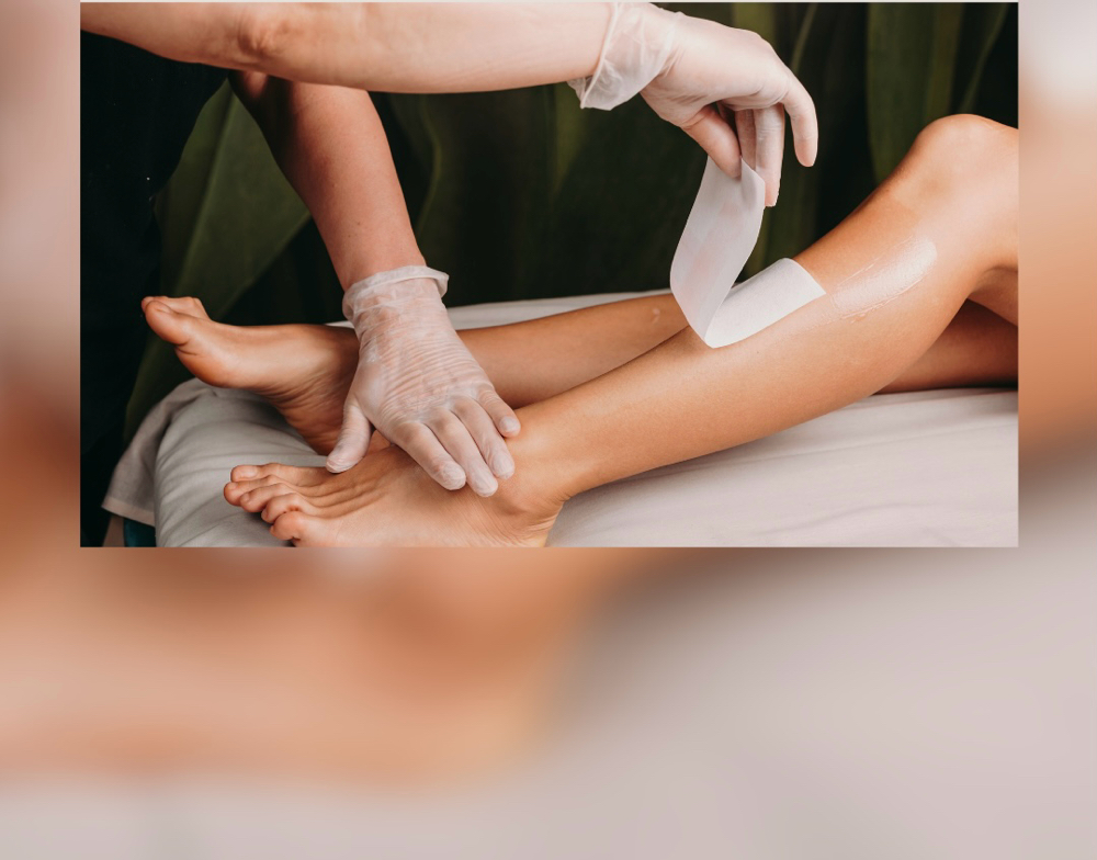 Half Leg Wax