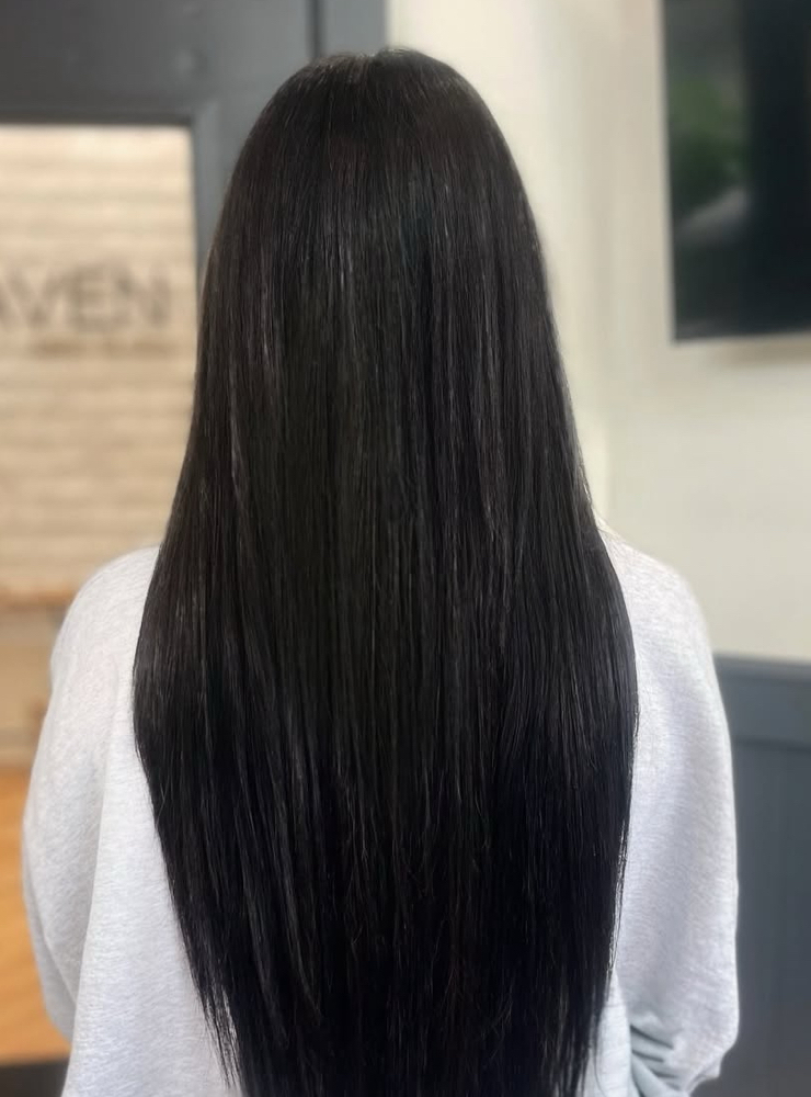Keratin Treatment