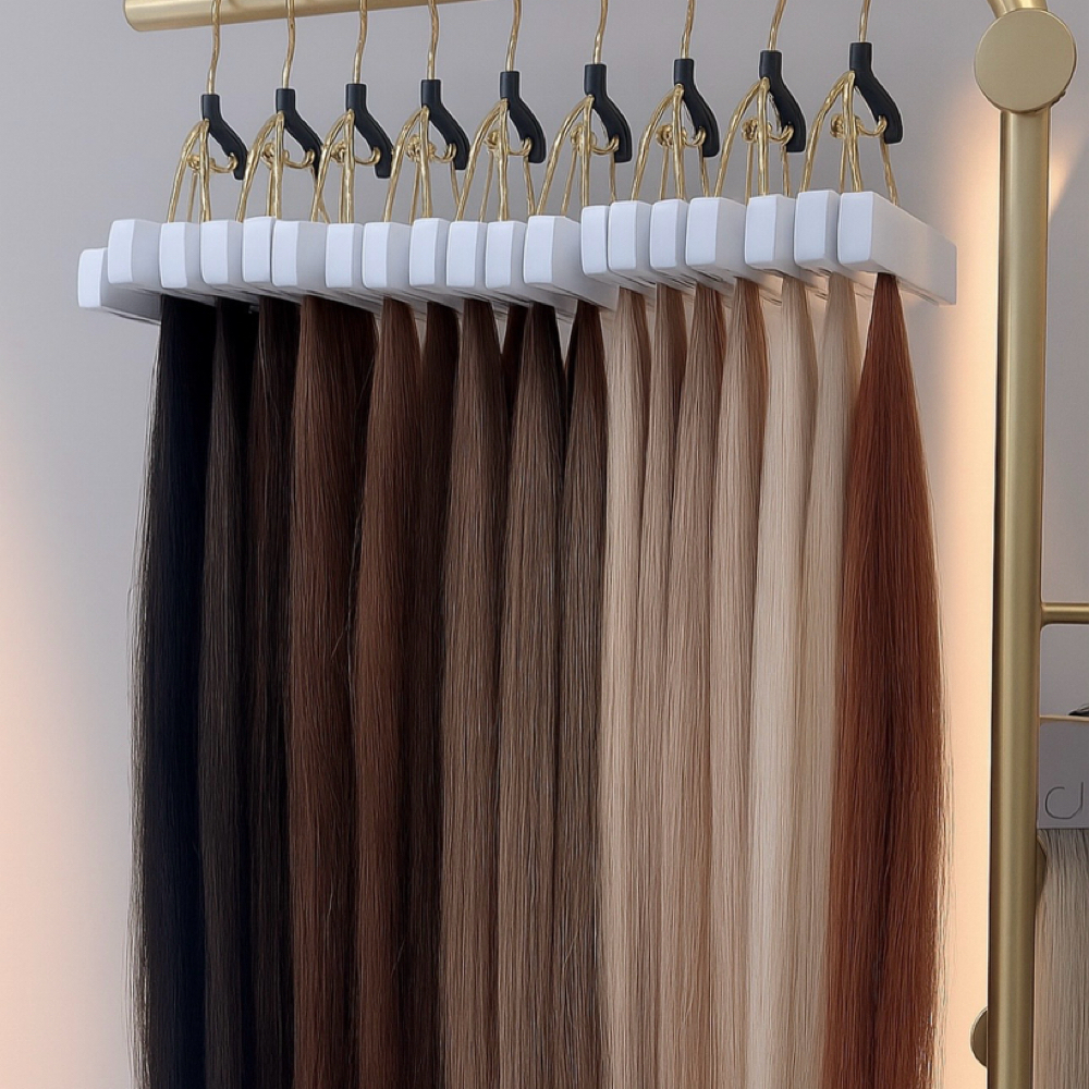 Extension Consultation at Shianne Royal at Bloom Hair Studio in Enid, OK